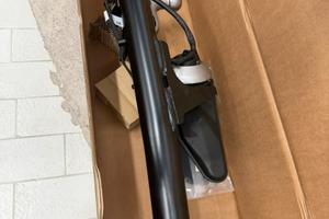 Gancio traino bmw x1