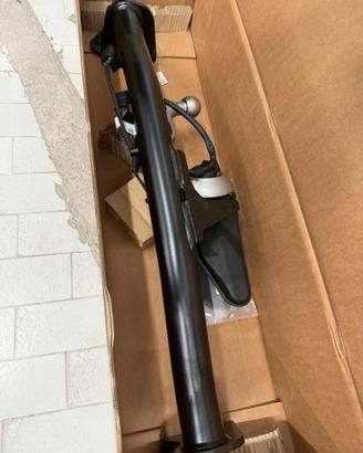 Gancio traino bmw x1