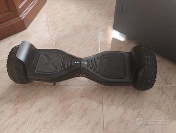 Hoverboard hummer 