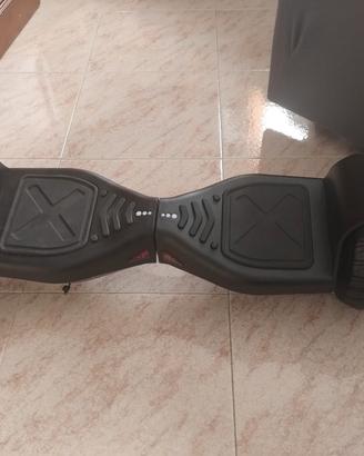 Hoverboard hummer 