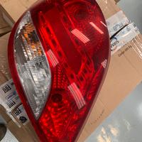 Fari posteriori led Peugeot 207