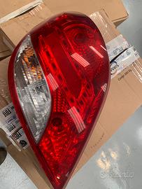 Fari posteriori led Peugeot 207