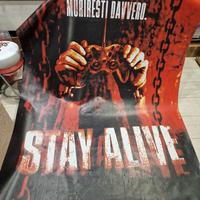 Telonato film grandi dimensioni 