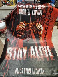 Telonato film grandi dimensioni 