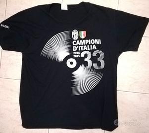 maglia juventus 33esimo scudetto