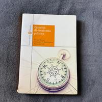 Libro principi di economia politica