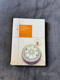 Libro principi di economia politica