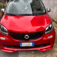 Smart Brabus four four passion