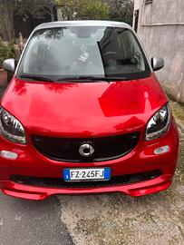 Smart Brabus four four passion