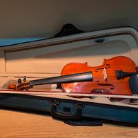 Violino “Comet” com custodia rigida