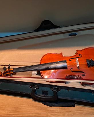 Violino “Comet” com custodia rigida