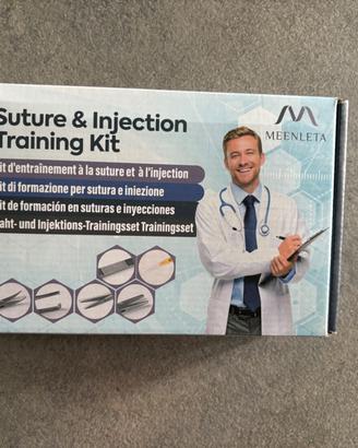 Kit suture chirurgiche
