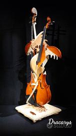 Scultura Missi-Massimo Iacovelli Artista