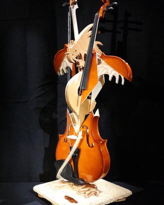 Scultura Missi-Massimo Iacovelli Artista