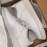 Nike Air Force 1 Bianche 39 Nuove Originali Unisex