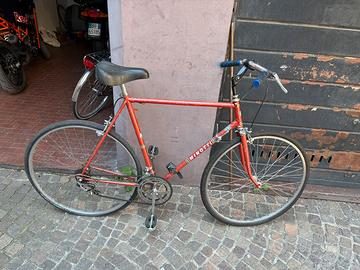 Bicicletta Minotti vintage da Città