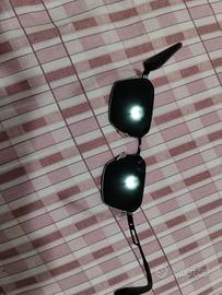 occhiali rayban e emporio 