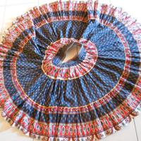 gonna vintage nuova provenzale originale anni 90