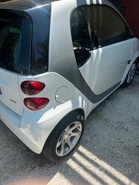 Ricambi smart 451