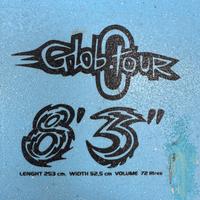 Tavola windsurf drops glob tour