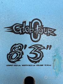 Tavola windsurf drops glob tour