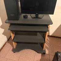 Tavolino porta pc