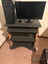 Tavolino porta pc