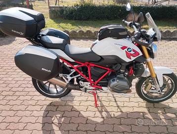 Moto BMW r1200r
