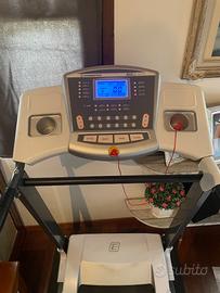 Tapis roulant ENERGETICS Power Run 4.8