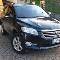RAV4 2.2 D-4D 150 EXCLUSIV III SERIE 02-2011