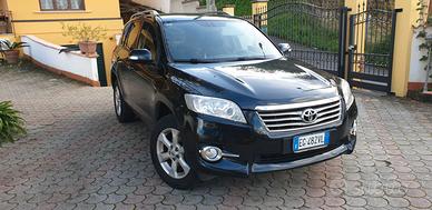 RAV4 2.2 D-4D 150 EXCLUSIV III SERIE 02-2011