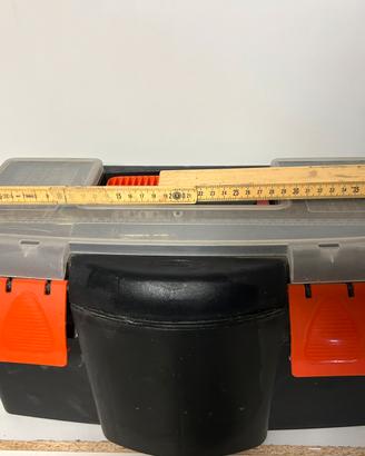 Valigia portautensili 42x23x23