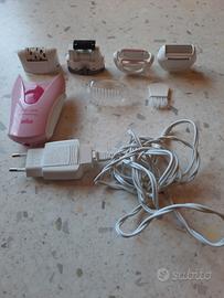 SILK EPIL 3 modello 3170 softperfection