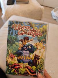DVD "Il Libro della Giungla" Film