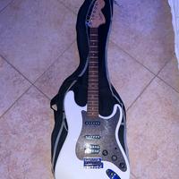 Chitarra Squier by Fender + Amplificatore