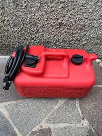 Nuovo Serbatoio carburante 22,7LT Dura Tank