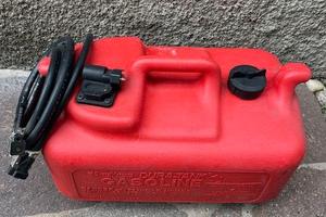 Nuovo Serbatoio carburante 22,7LT Dura Tank