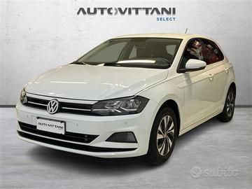 VOLKSWAGEN Polo 5 Porte 1.0 TSI 95cv Comfortline