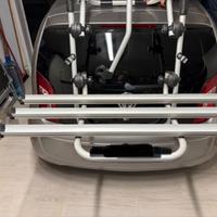 Porta bici per auto
