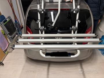 Porta bici per auto