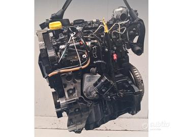 K9KP732 MOTORE IMP.SIEMENS RENAULT SCENIC II (JM) 