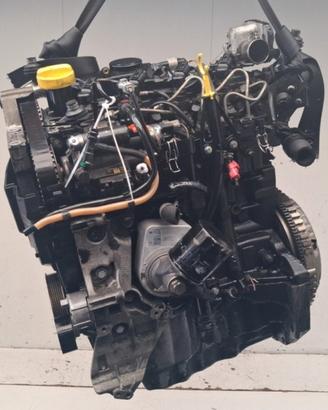 K9KP732 MOTORE IMP.SIEMENS RENAULT SCENIC II (JM) 