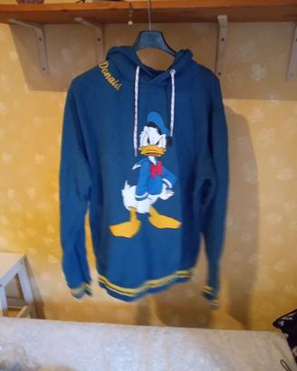 felpa wold Disney donna