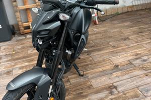 Yamaha MT 125