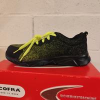 Scarpe antinfortunistiche Cofra S3 src n.42