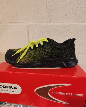 Scarpe antinfortunistiche Cofra S3 src n.42