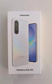 Samsung a36 NUOVO!