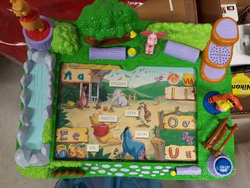 Console elettronica Il Bosco dei 100 Acri