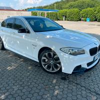 Bmw 530 f10 alestimento 550 msport