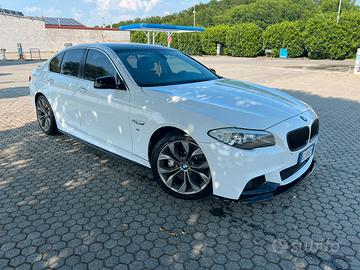 Bmw 530 f10 alestimento 550 msport
